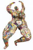 SAINT-PHALLE de Niki Lili Ou Tony SAINT-PHALLE de Niki Lili Ou Tony