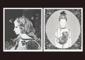 SAITO Kaoru Women Of Florence And Four Seasons SAITO Kaoru Women Of Florence And Four Seasons