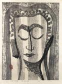SAITO Kiyoshi Siamese Budda SAITO Kiyoshi Siamese Budda