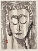 SAITO Kiyoshi Siamese Buddha SAITO Kiyoshi Siamese Buddha