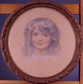 SALA Jean Portrait D'enfant SALA Jean Portrait D'enfant