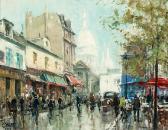 SALABET Jean Montmartre SALABET Jean Montmartre