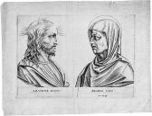 SALAMANCA Antonio Salvator Mundi Und Regina Celi SALAMANCA Antonio Salvator Mundi Und Regina Celi