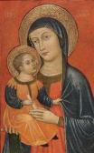 SALAMONE Giovanni The Madonna And Child SALAMONE Giovanni The Madonna And Child