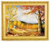 SALAMONE Gladys L Autumn SALAMONE Gladys L Autumn