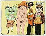 SALAMOUNOVA Eva Natus Karneval SALAMOUNOVA Eva Natus Karneval
