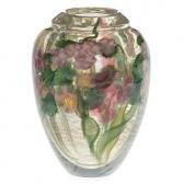 SALAZAR Daniel Glass Paperweight Vase, Model No. SALAZAR Daniel Glass Paperweight Vase, Model No.