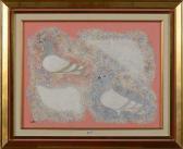 SALES ROVIRALTA Francesco Couple De Pigeons SALES ROVIRALTA Francesco Couple De Pigeons