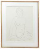 SALES ROVIRALTA Francesco Desnudo SALES ROVIRALTA Francesco Desnudo