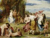 SALTER William Bacchanal SALTER William Bacchanal