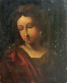 SALUI Gian Battista Volto Di Madonna SALUI Gian Battista Volto Di Madonna