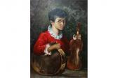 SALVADOR The Young Musician SALVADOR The Young Musician