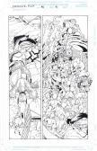 Salvador Larroca Fantastic Four - The Enemy Within Salvador Larroca Fantastic Four - The Enemy Within