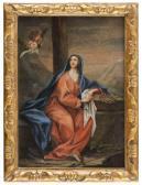 SALVADOR MAELLA Mariano Vergine Addolorata Ai Piedi Della Croce SALVADOR MAELLA Mariano Vergine Addolorata Ai Piedi Della Croce