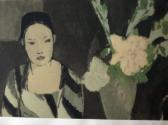 SALVADORI Aldo Donna E Fiori SALVADORI Aldo Donna E Fiori