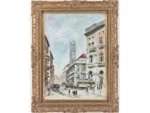 SALVATERRA Giuseppe Vecchia Milano SALVATERRA Giuseppe Vecchia Milano