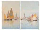 SALVATI B Vedute Di Venezia SALVATI B Vedute Di Venezia