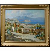 SALVATI Giuseppe Mediterranean Coastal Views SALVATI Giuseppe Mediterranean Coastal Views