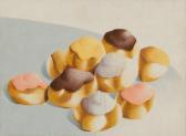SALVATORI Giuseppe Pasticcini-nugella SALVATORI Giuseppe Pasticcini-nugella