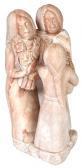 SAMANIEGO Y JARAMILLO Manuel Untitled (three Women) SAMANIEGO Y JARAMILLO Manuel Untitled (three Women)