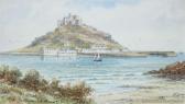 SAND William St Michael's Mount SAND William St Michael's Mount