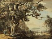 SANDBY Paul A View Upon Windsor Great Park SANDBY Paul A View Upon Windsor Great Park