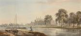 SANDBY Paul Eton College From The River Thames SANDBY Paul Eton College From The River Thames