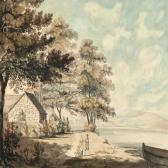 SANDBY Paul From The Great Boat House, Windermere, Lancashire SANDBY Paul From The Great Boat House, Windermere, Lancashire