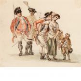 SANDBY Paul Two Thefts In One SANDBY Paul Two Thefts In One
