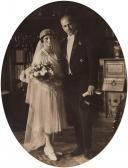 SANDER August Untitled (bride And Groom) SANDER August Untitled (bride And Groom)