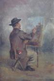 SANDERSON Robert The Artist SANDERSON Robert The Artist