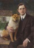 SANDONA Matteo Portrait Of Everett Tubbs Grimes SANDONA Matteo Portrait Of Everett Tubbs Grimes