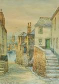 SANDS W. Old Fish Street, St Ives SANDS W. Old Fish Street, St Ives
