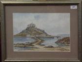 SANDS W. St. Michael's Mount SANDS W. St. Michael's Mount