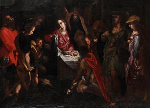 Prezzi e stime delle opere di Fabrizio Santafede