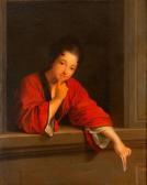 SANTERRE Jean-Baptiste Le Billet Doux SANTERRE Jean-Baptiste Le Billet Doux