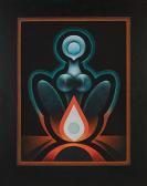 SANTOSH Gulam Rasool Untitled SANTOSH Gulam Rasool Untitled