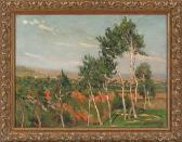 SANVISENS MERFULL Ramon Landscape SANVISENS MERFULL Ramon Landscape
