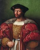 SANZIO Raffaello Bildnis Von Lorenzo Ii. De’’’’medici SANZIO Raffaello Bildnis Von Lorenzo Ii. De’’’’medici