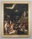 SARACENI Carlo Il Diluvio Universale SARACENI Carlo Il Diluvio Universale