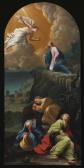 SARACENI Carlo The Agony In The Garden SARACENI Carlo The Agony In The Garden