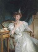 SARGENT John Singer Mrs. William George Raphael SARGENT John Singer Mrs. William George Raphael
