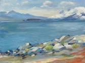 SARIAN Martiros Sergeevich Lake Sevan SARIAN Martiros Sergeevich Lake Sevan