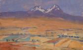 SARIAN Martiros Sergeevich Mount Aragats SARIAN Martiros Sergeevich Mount Aragats