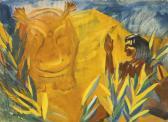 SARIAN Martiros Sergeevich Pasiphaë SARIAN Martiros Sergeevich Pasiphaë