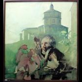 SARONI Sergio Dalla Finestra SARONI Sergio Dalla Finestra