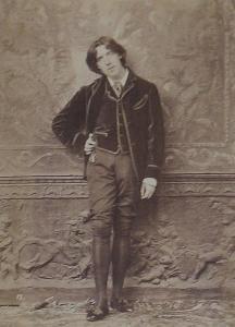 Oscar Wilde Sarony