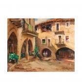 SARQUELLA ESCOBET Josep Paisaje Rural SARQUELLA ESCOBET Josep Paisaje Rural