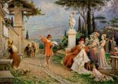 SARRI Egisto Marsilio Ficino Legge La Filosofia Platonica Ai Conti Serristori SARRI Egisto Marsilio Ficino Legge La Filosofia Platonica Ai Conti Serristori
