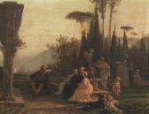 SARRI Egisto Marsilio Ficino Spiega La Filosofia Platonica Alla Famiglia Serristori SARRI Egisto Marsilio Ficino Spiega La Filosofia Platonica Alla Famiglia Serristori